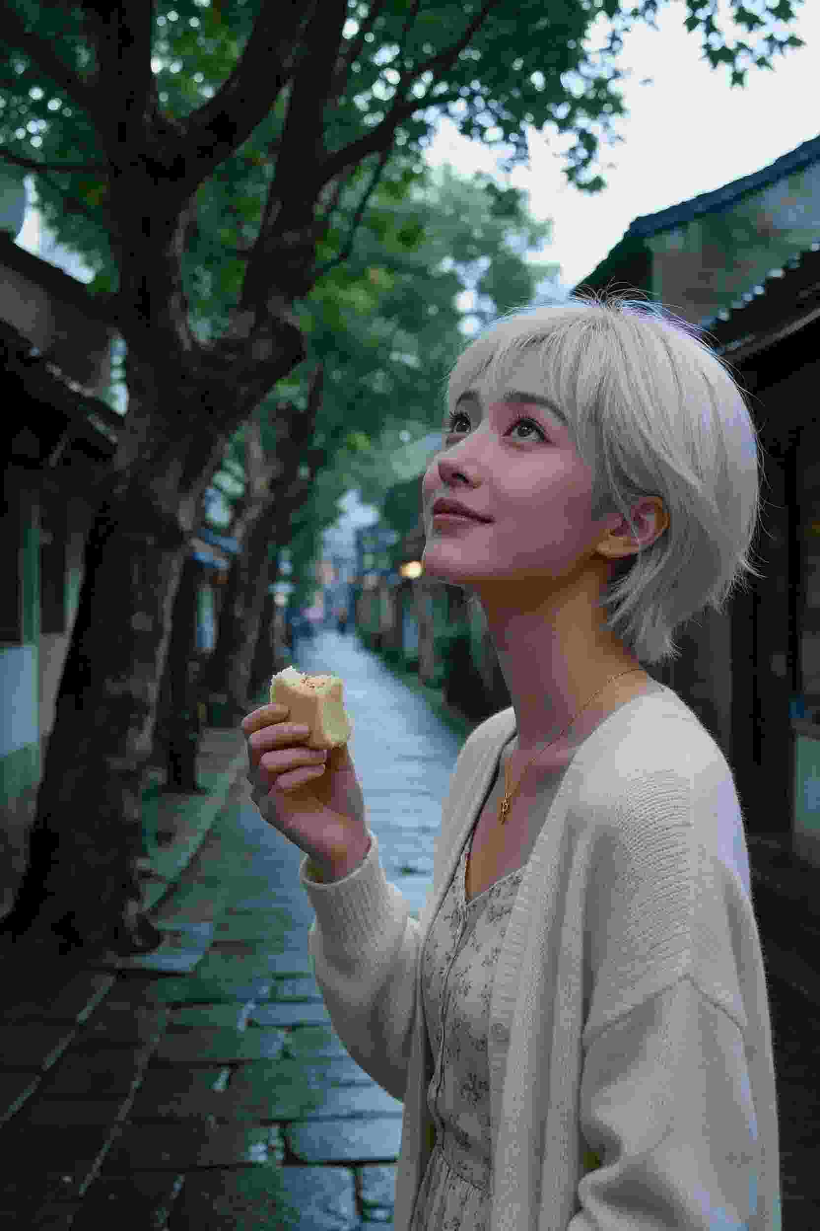 母亲的承诺